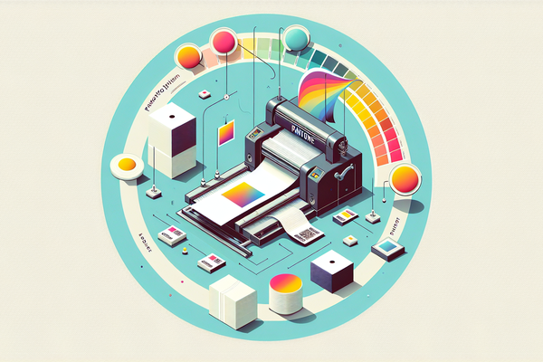 Pantone и печать